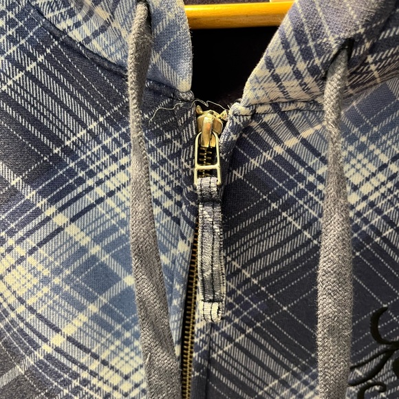 Yardsale Skate Co Zip-Up - Picture 5 of 5